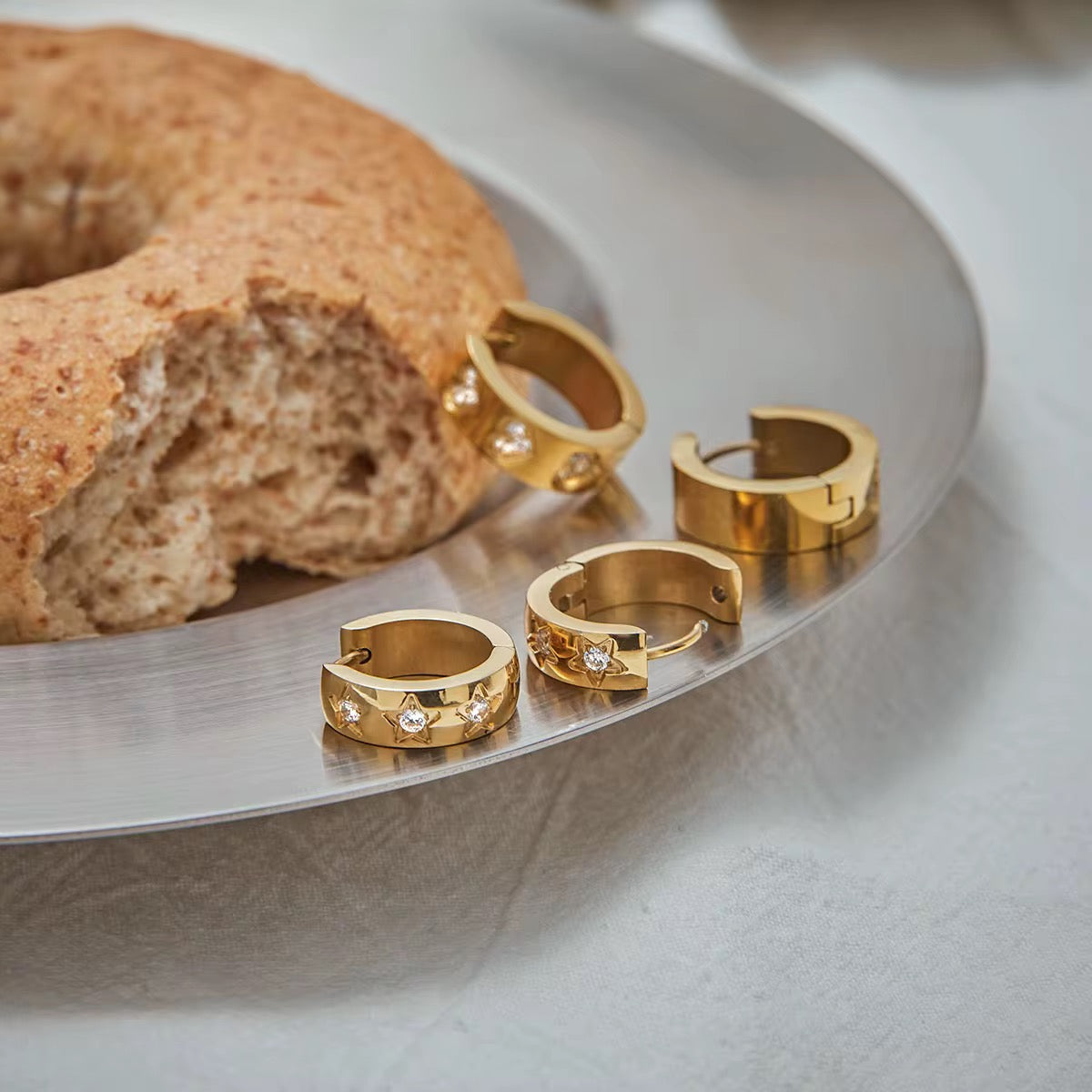 Regina & Andrea Earrings