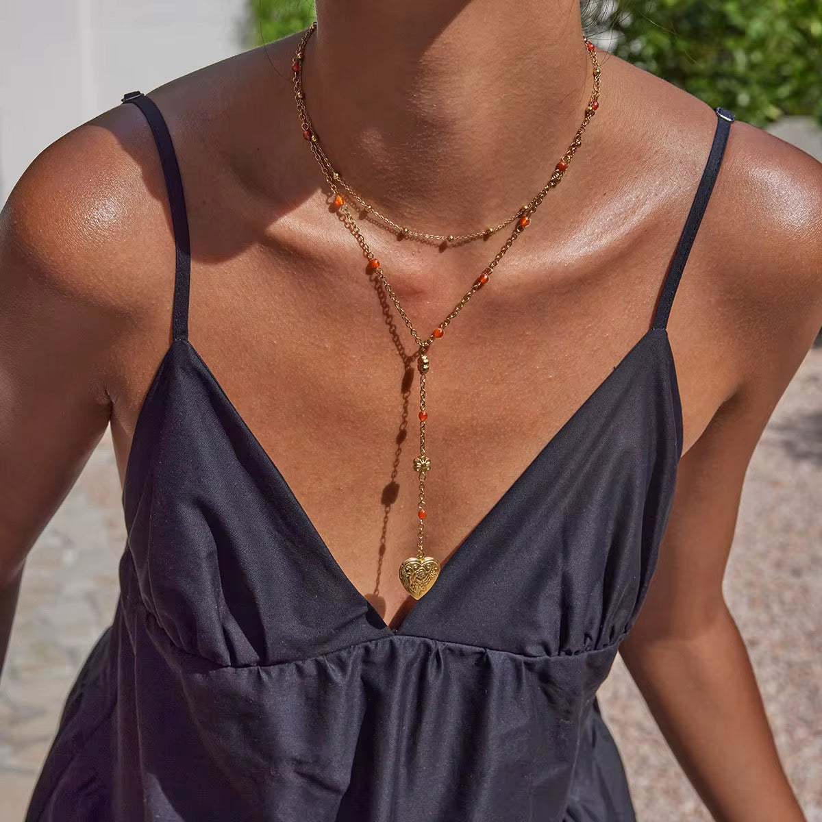 Kalia Necklace