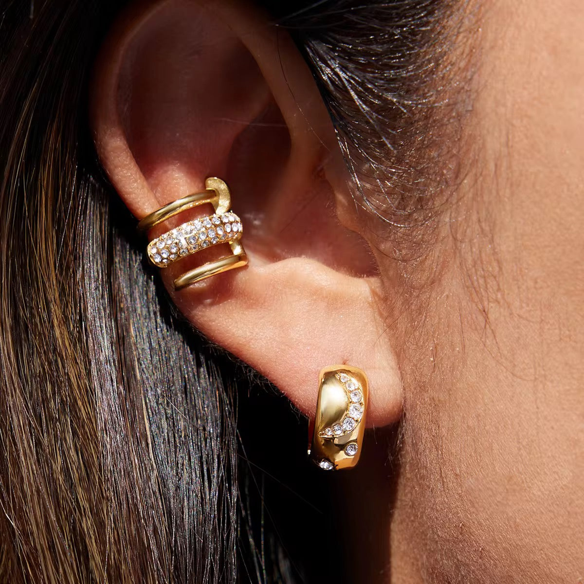 Elisa Ear Cuff