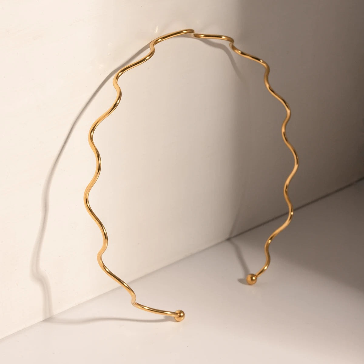 Wavy Necklace