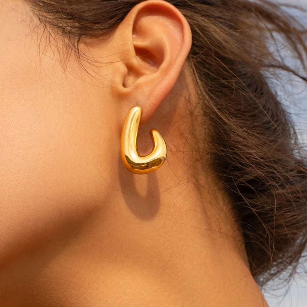 Dayanne Earrings