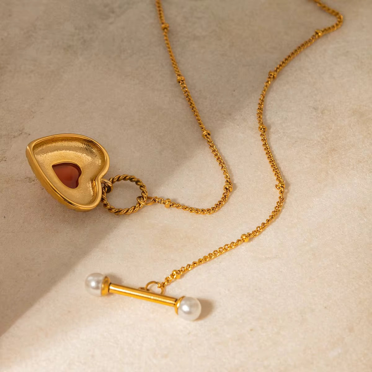 Piacere Necklace