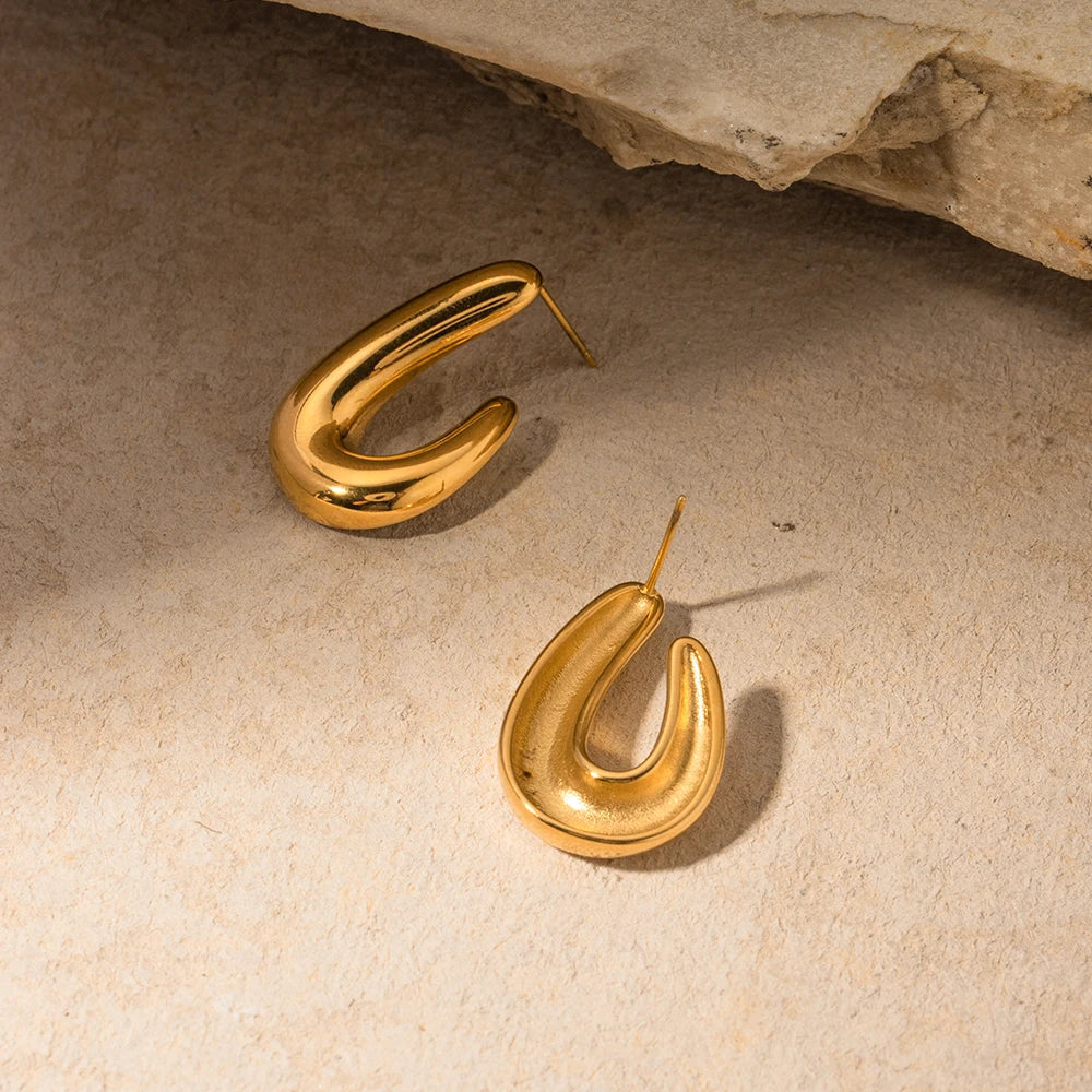Dayanne Earrings