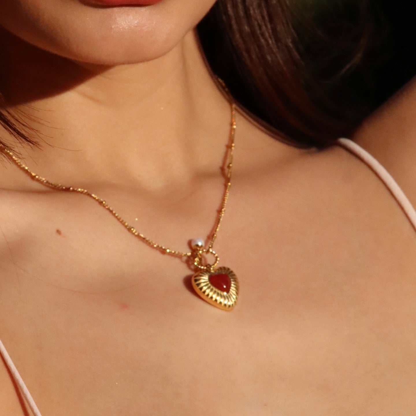 Piacere Necklace