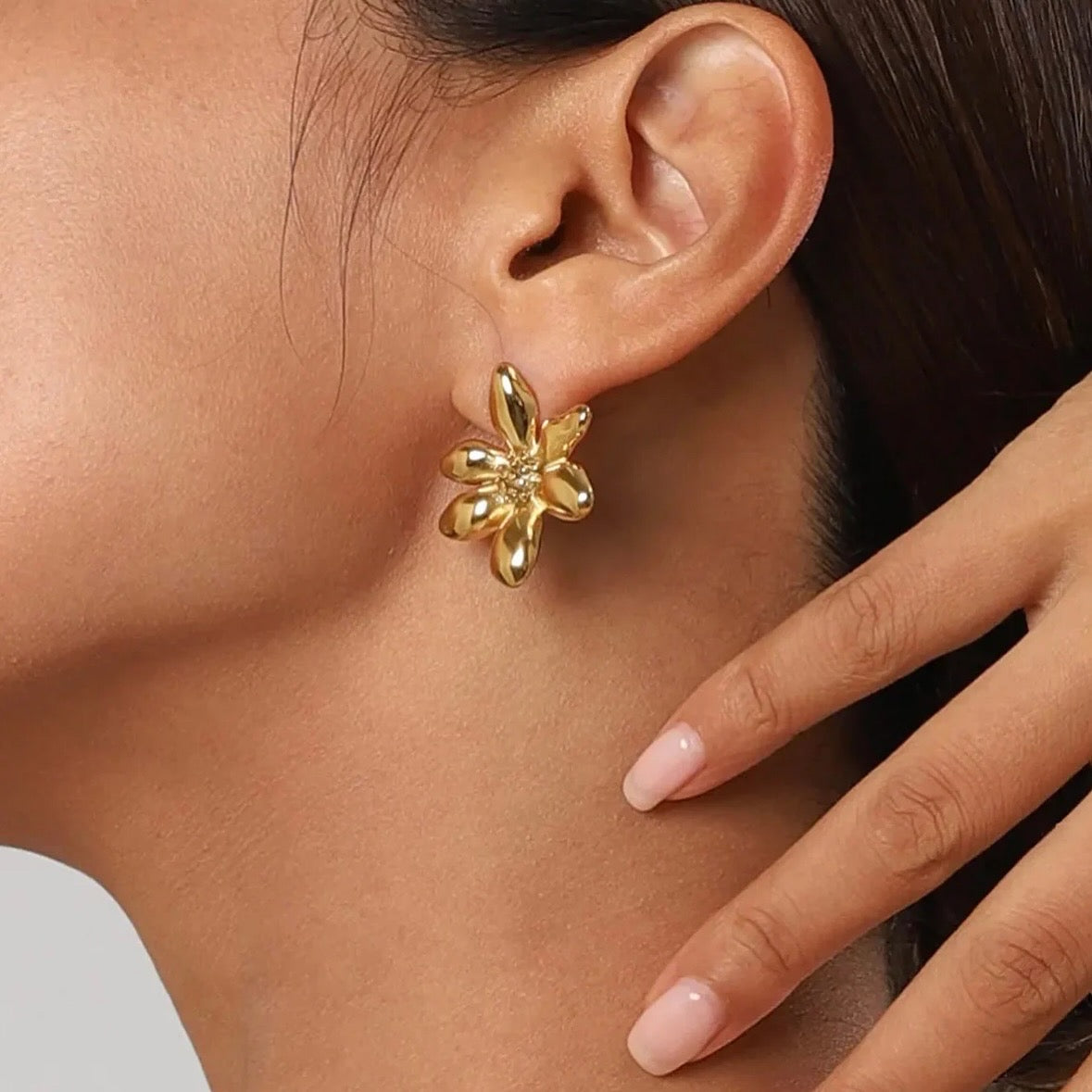 Flower Earrings