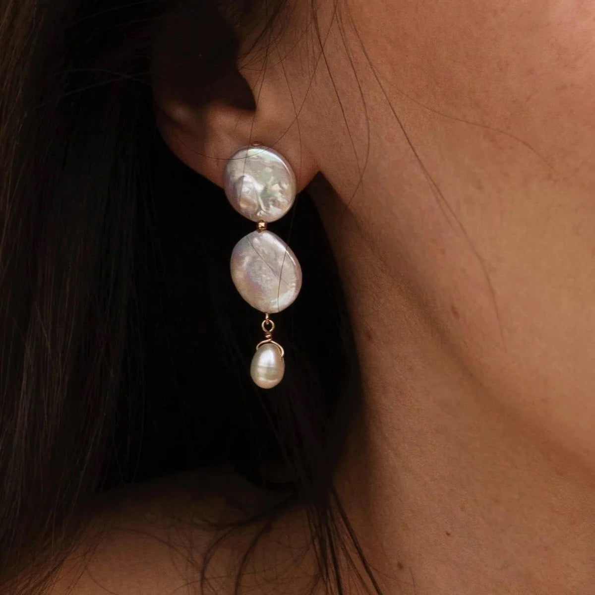 Valia Earrings