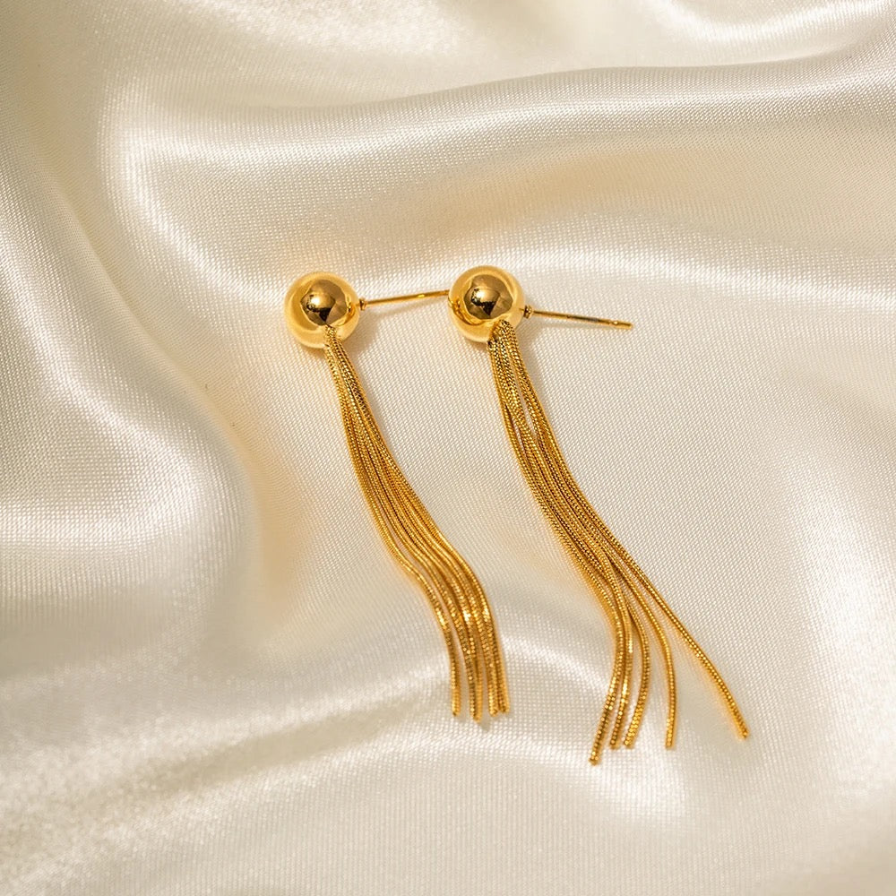 Alba Earrings