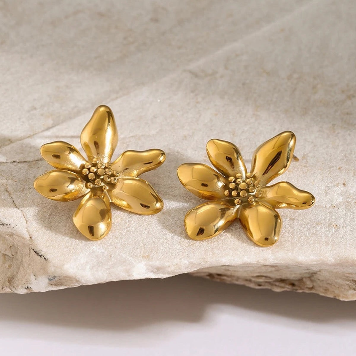 Flower Earrings