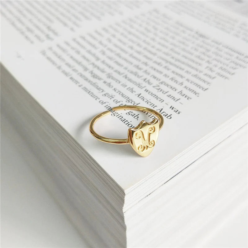 Anillos minimalistas
