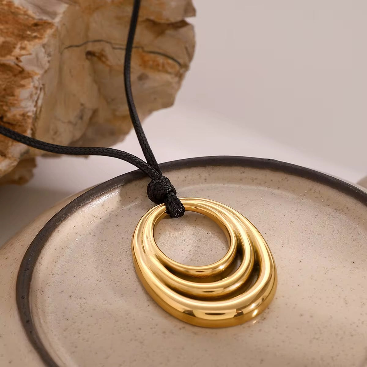 Monarda Necklace