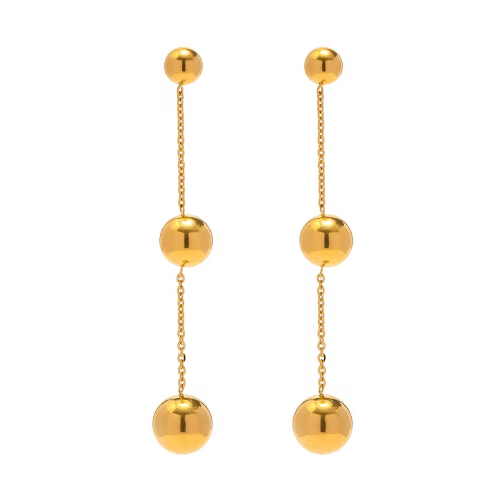 Magnolia Earrings