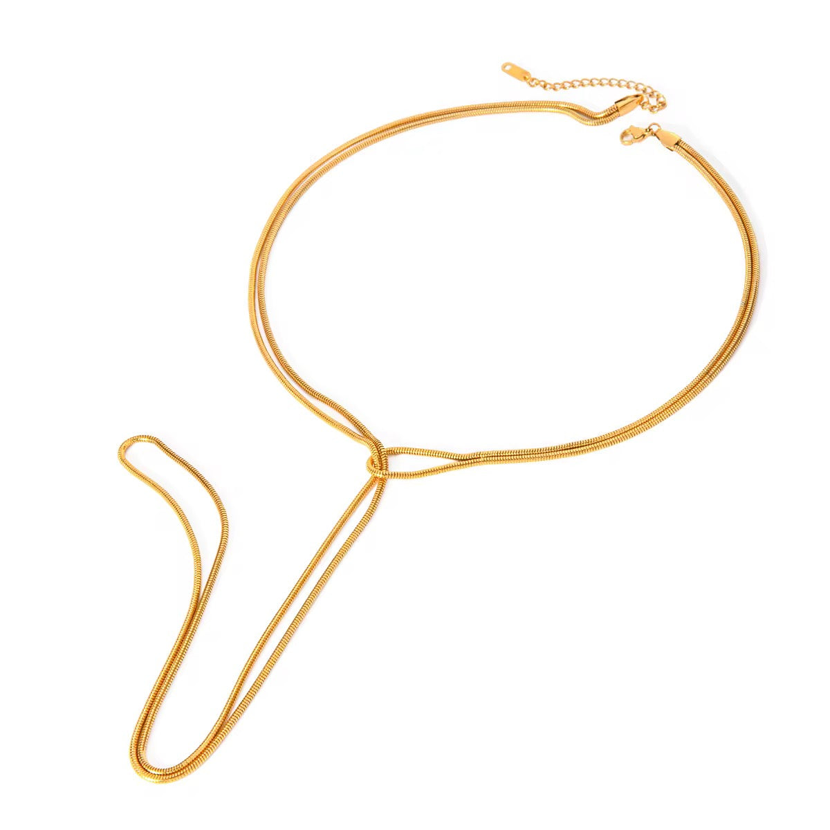 Lasso Necklace