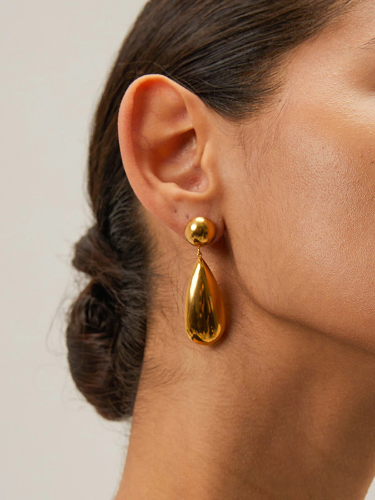 Loto Earrings