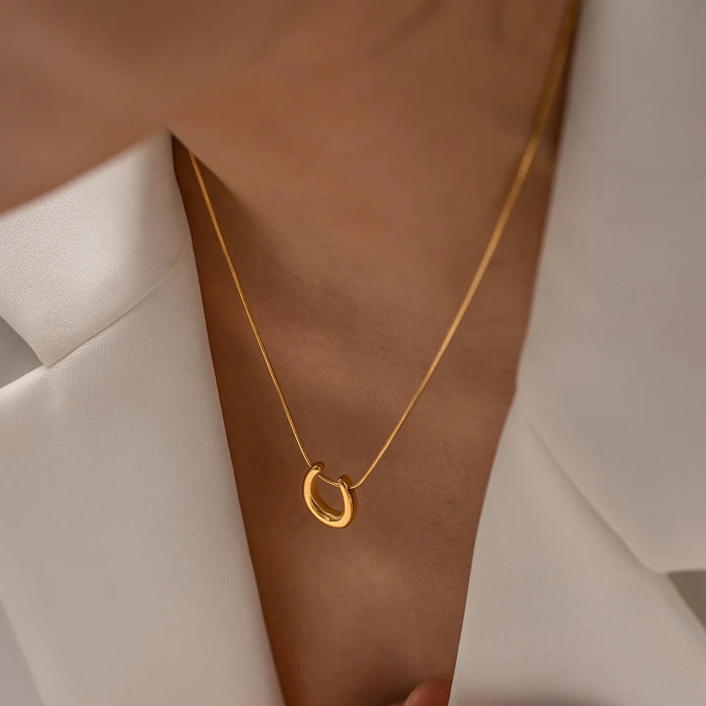 Girasole Necklace
