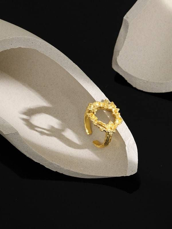 Irregular Ring