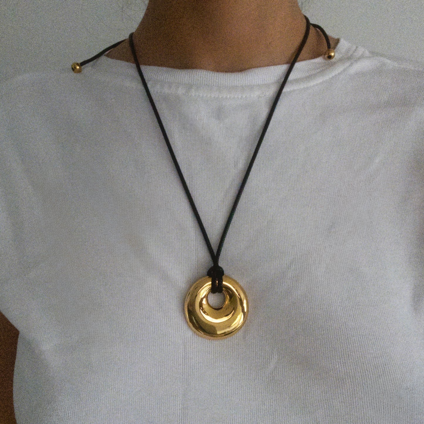 Iris Necklace