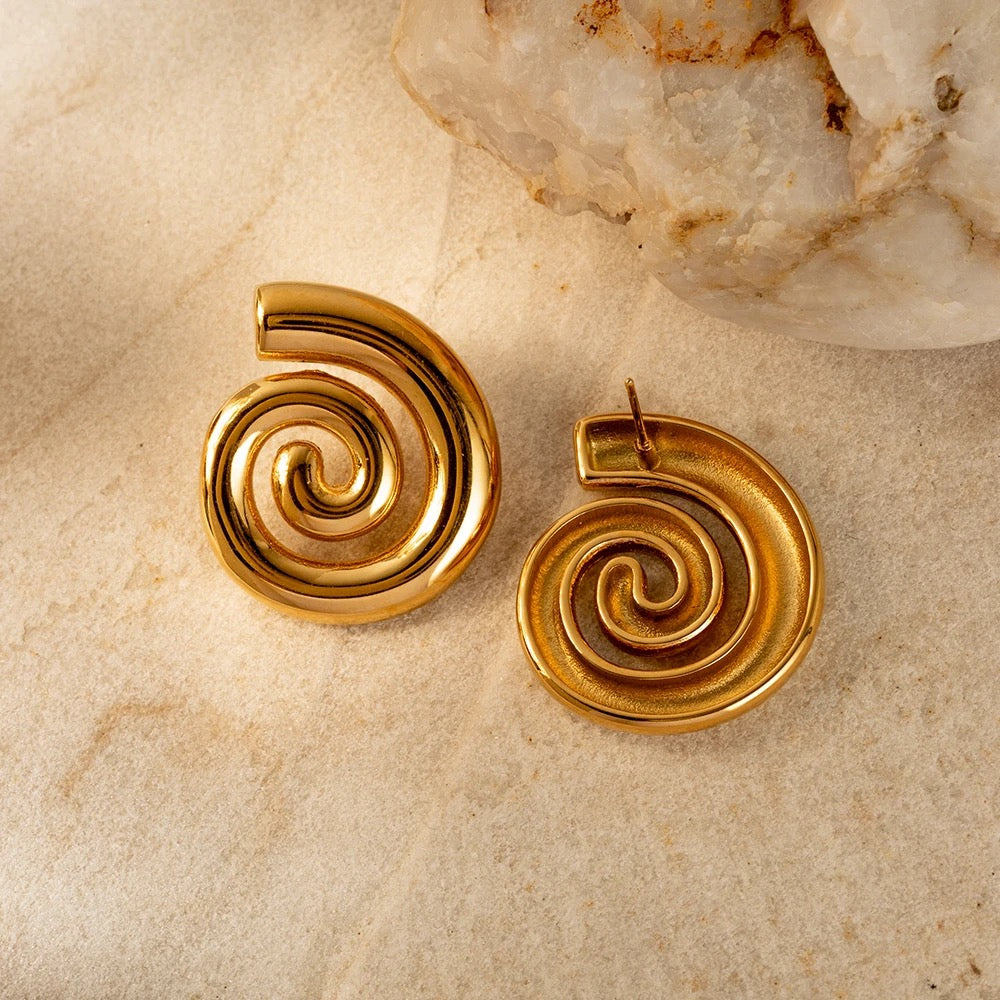 Loops Earrings