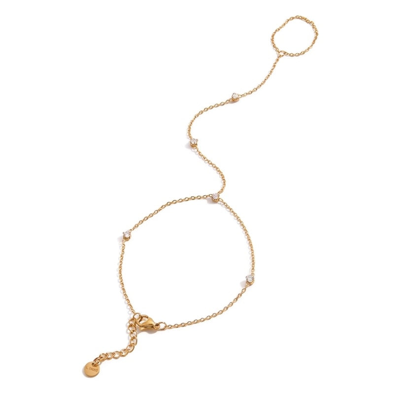 Mia Hand Chain