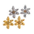 Flower Earrings