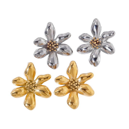 Flower Earrings