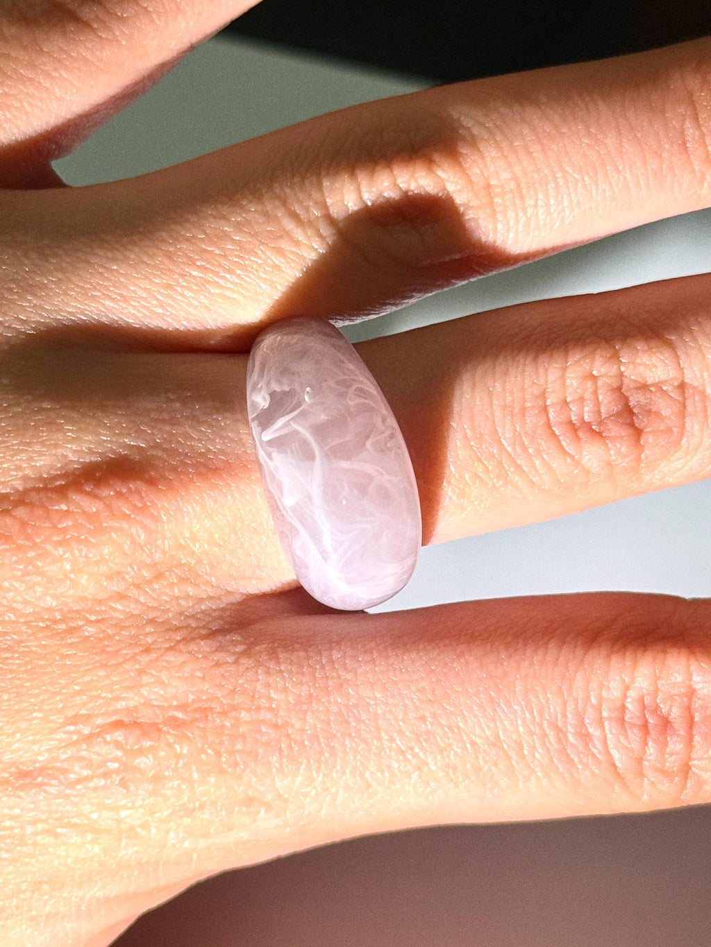 Lila Ring