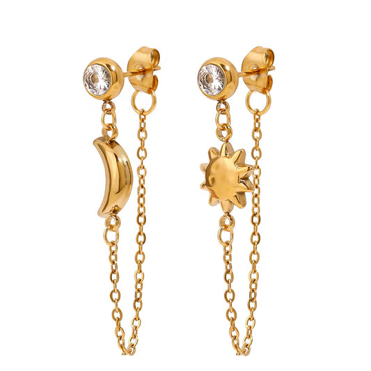 Celine Earrings