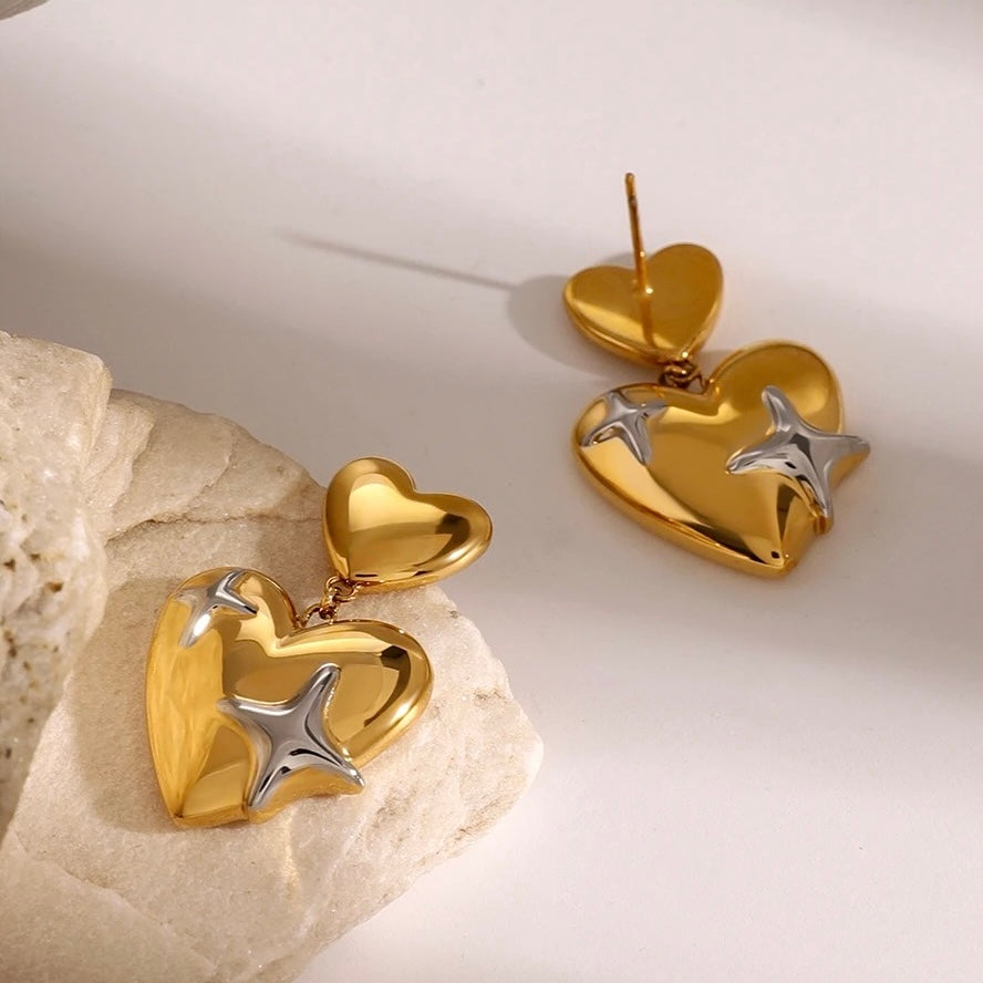 Amore Earrings