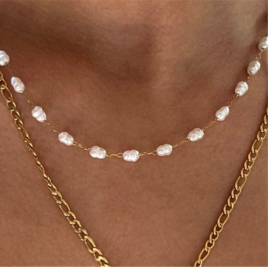 Pearl Necklace