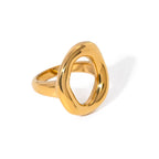 Oval Ring