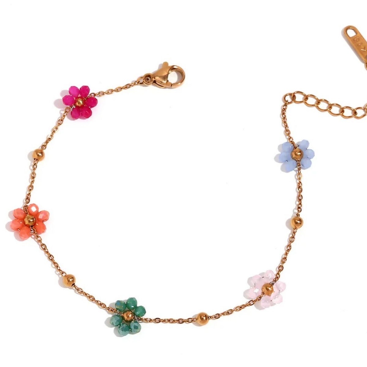 Floral Bracelet