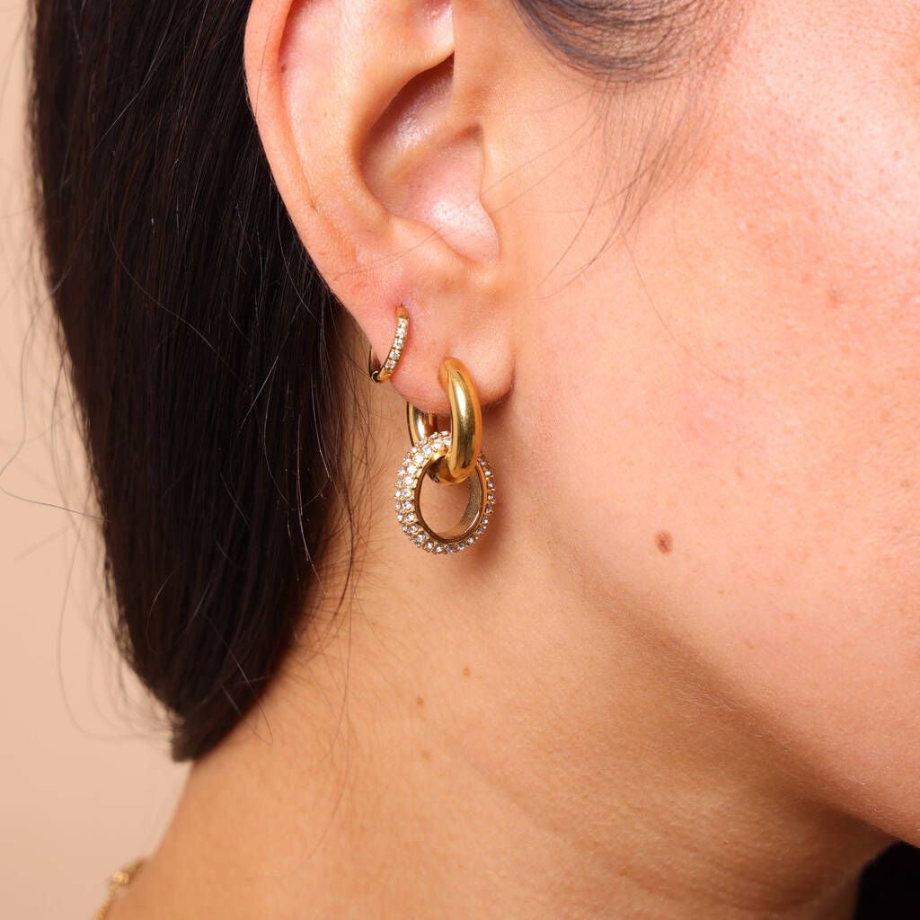 Elina Earrings