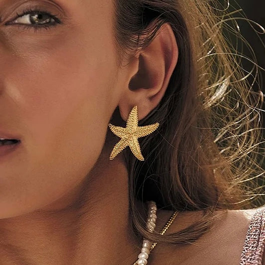 Star Earrings