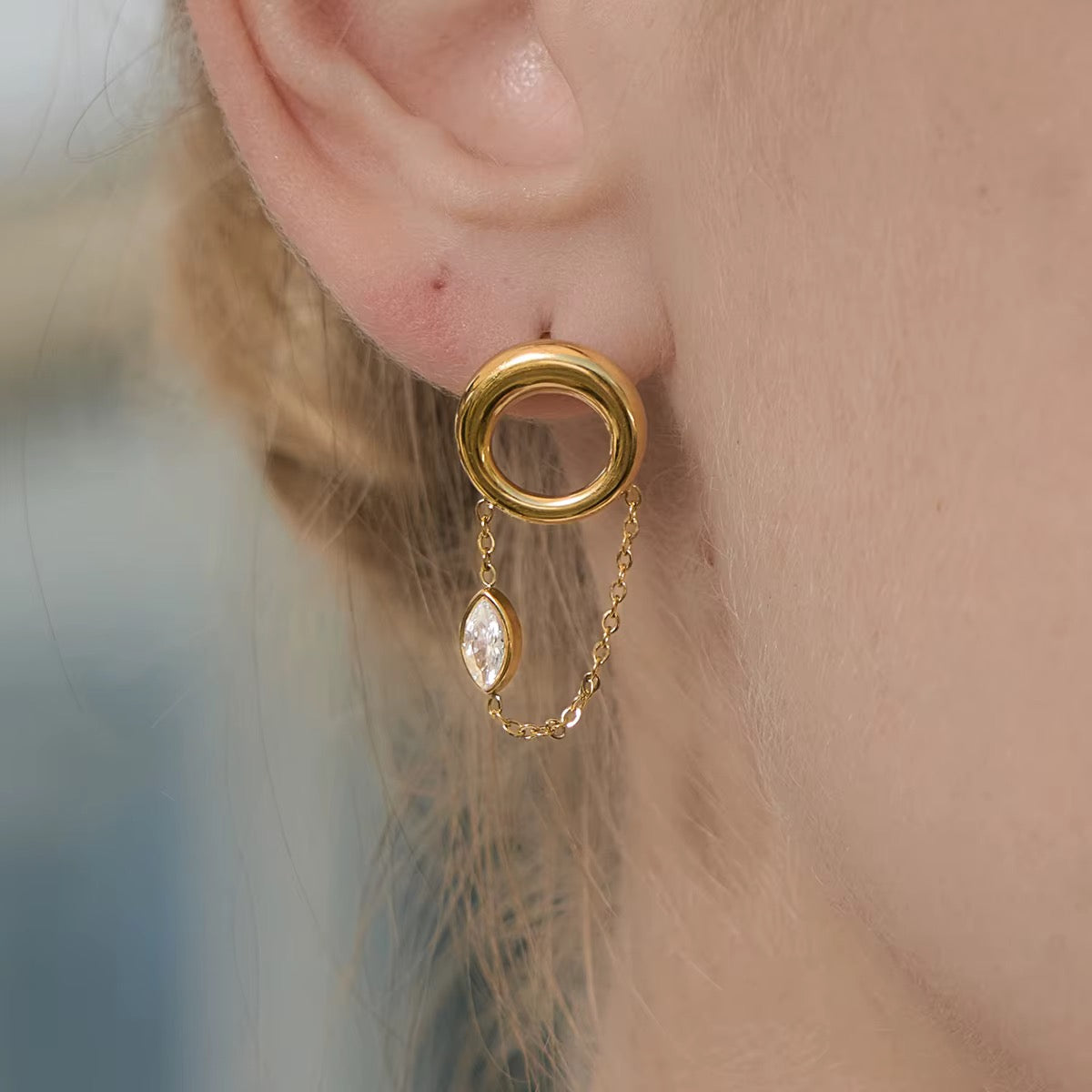 Lena Earrings