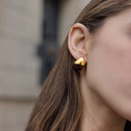 Almond Earrings