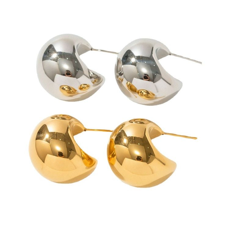 Chunky Hoops