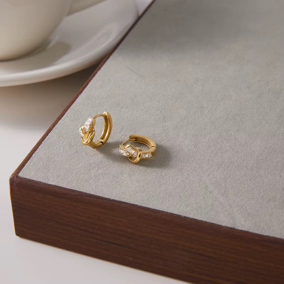 Lucia Earrings