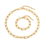 Lily Necklace