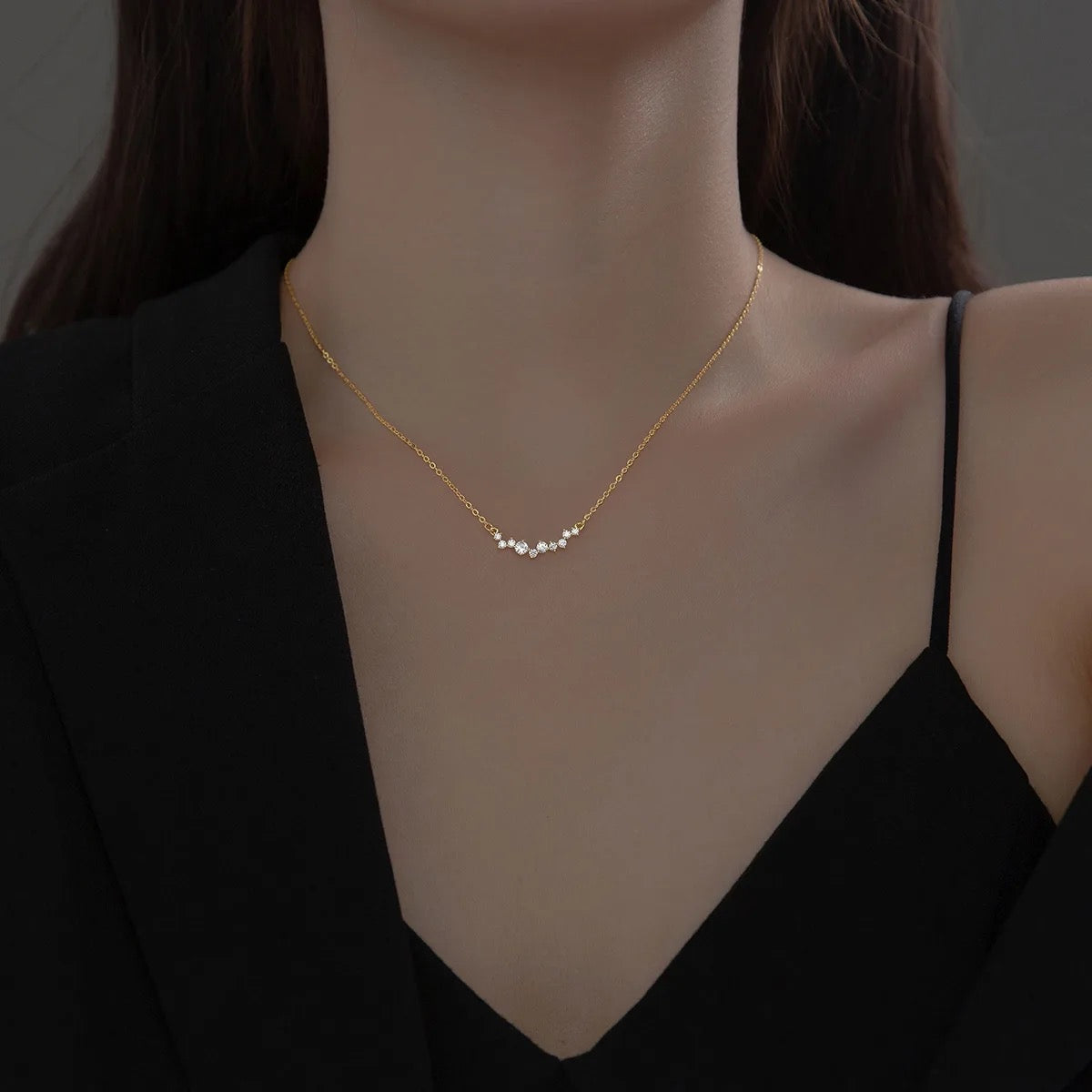 Stars necklace