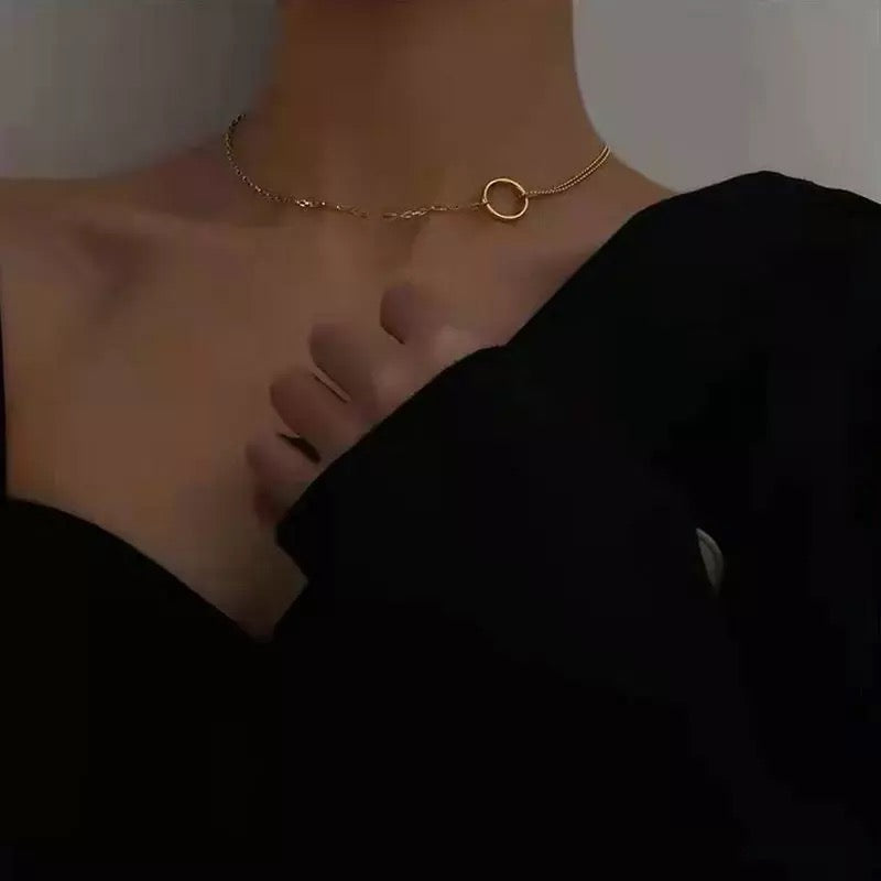 Double Necklace