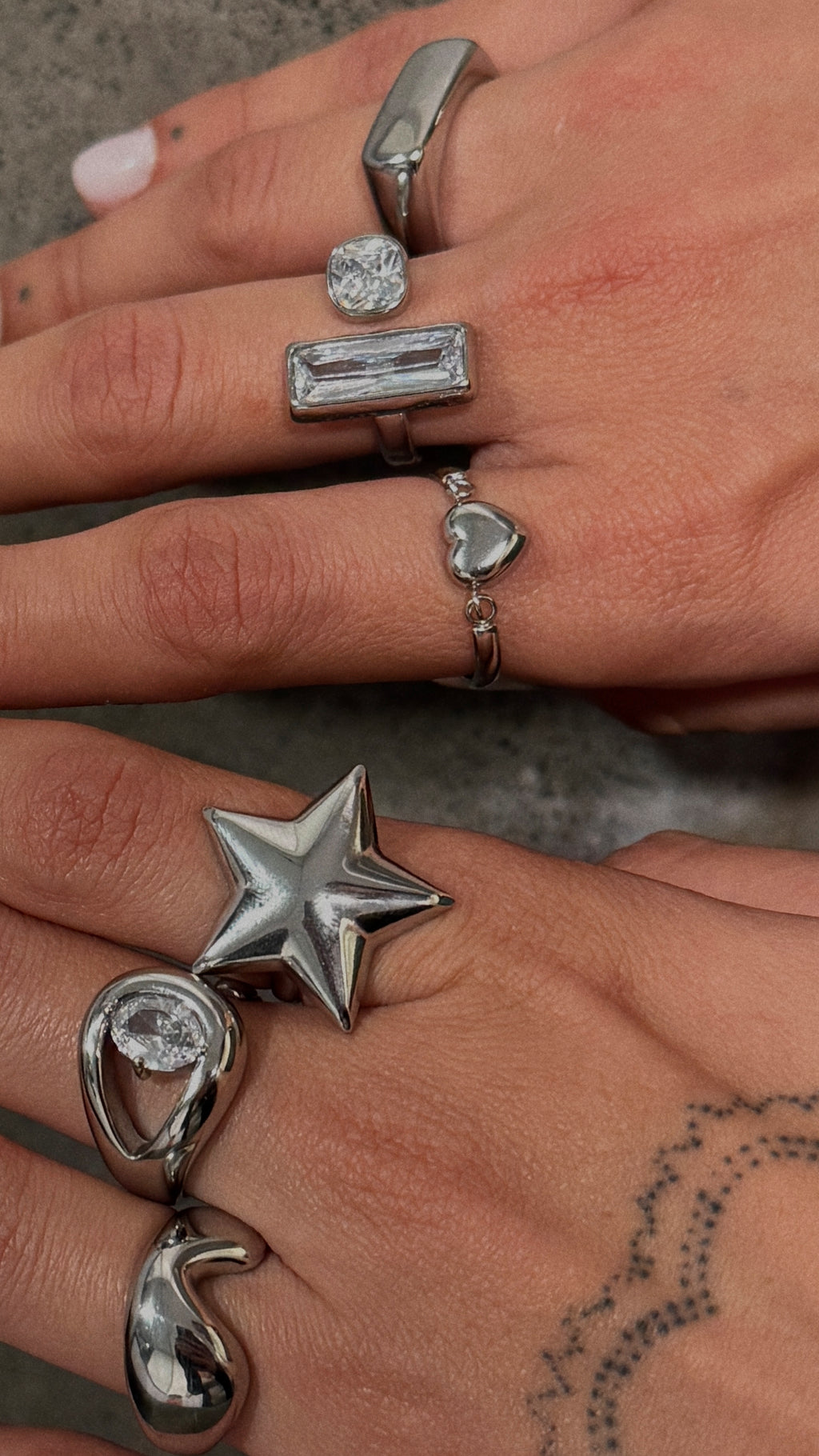 Star Ring