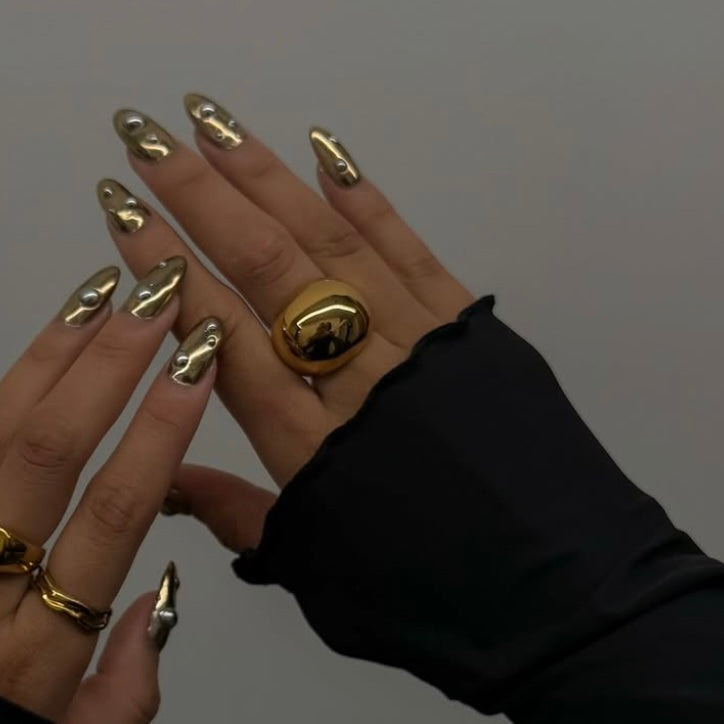 Chunky Ring