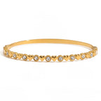 Heart Zircon Bracelet