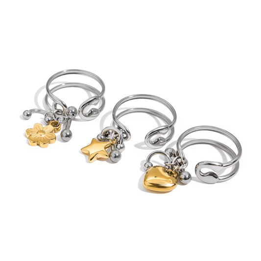 Charm Ring
