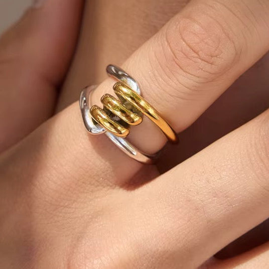 Twisted Ring