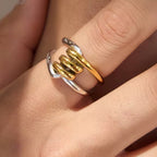 Twisted Ring