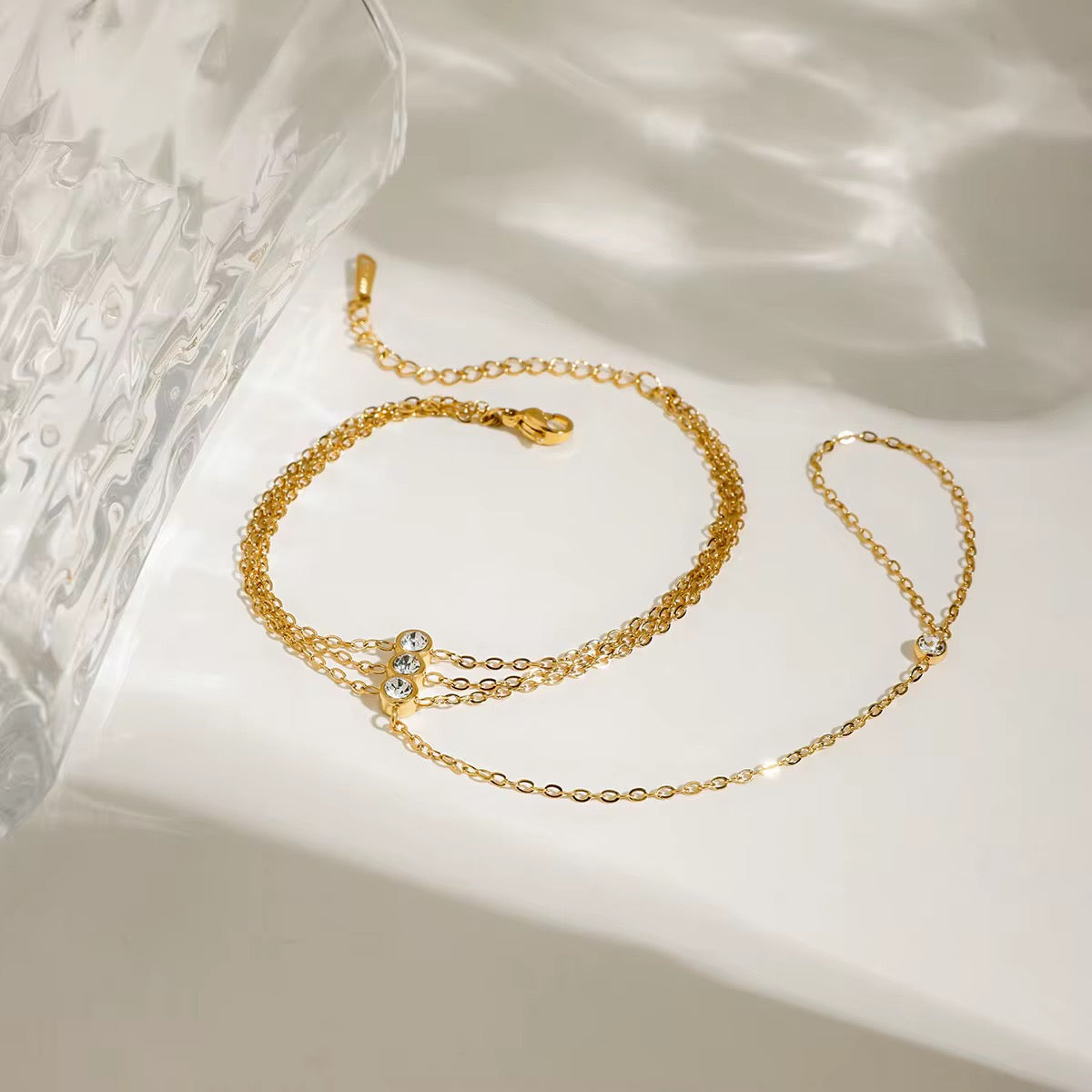 Isadora Bracelet & Ring