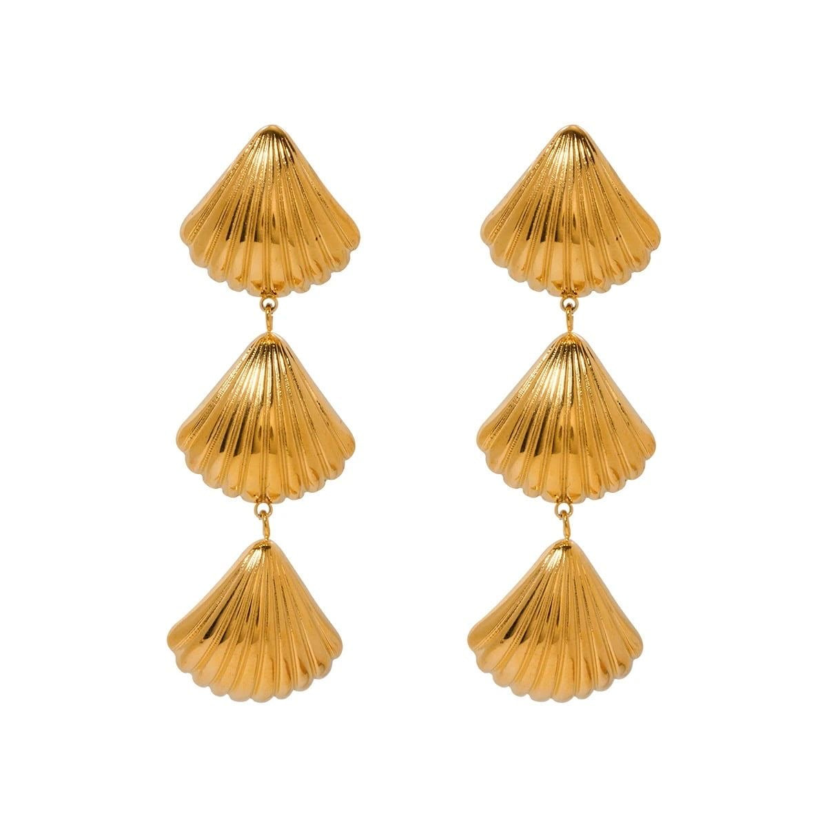 Coralia Earrings