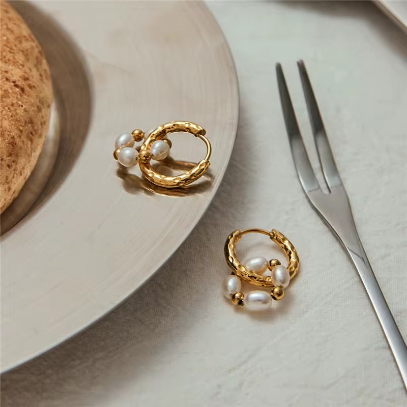 Fiorella Earrings