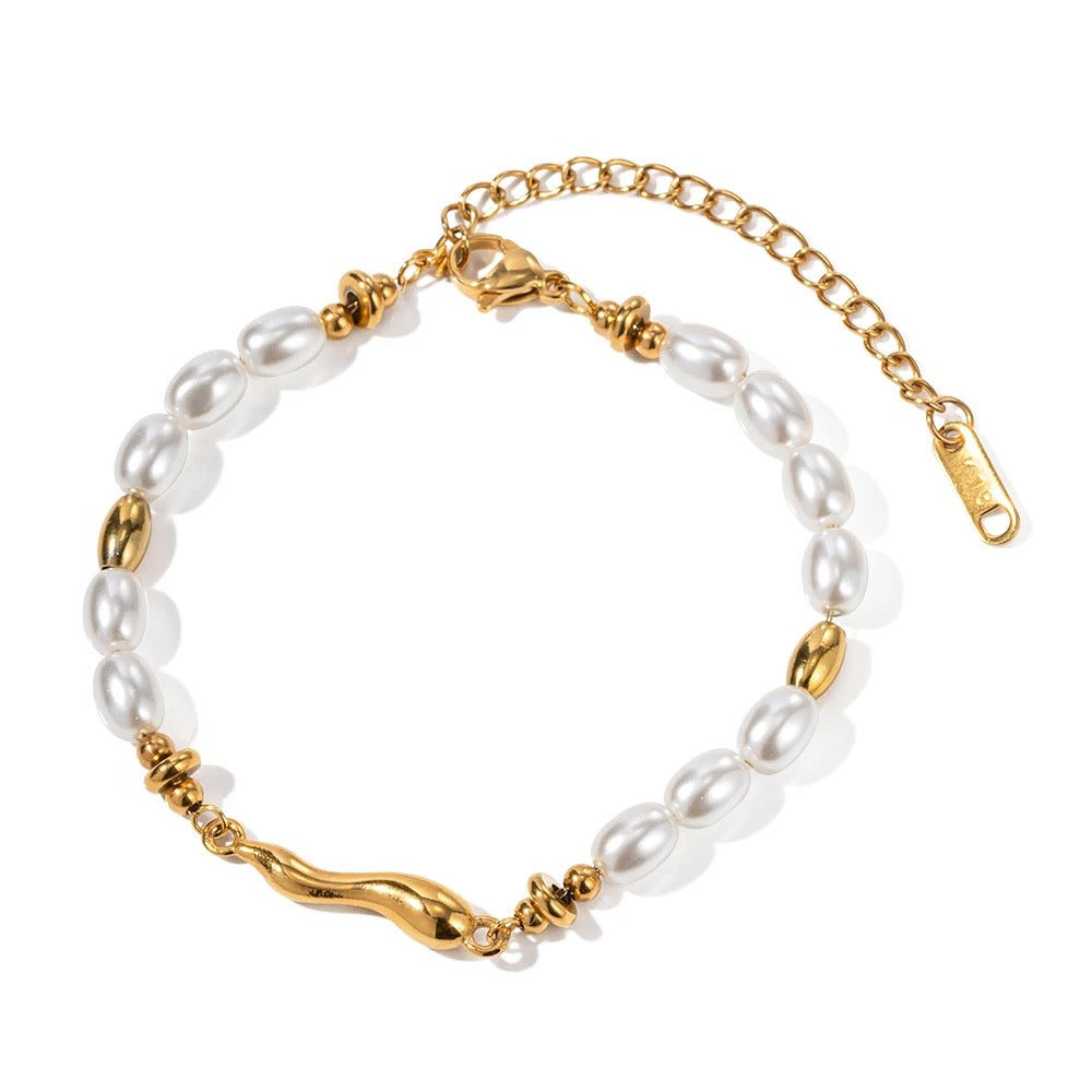 Pearl Bracelet