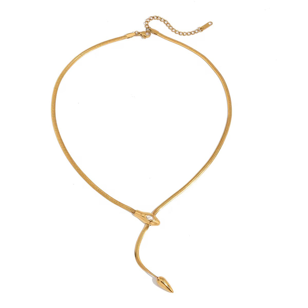 Snake Necklace